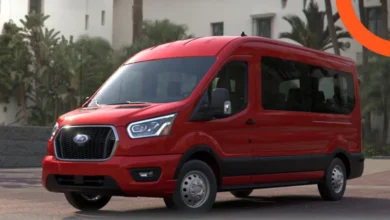 فورد ترانزيت 2025 المواصفات والأسعار