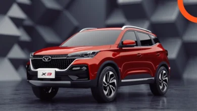 كايي X3 موديل 2025 المواصفات والأسعار مع الصور