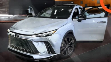 لكزس NX 2026 المواصفات والأسعار المتوقعة