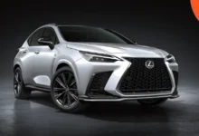 لكزس NX 2026