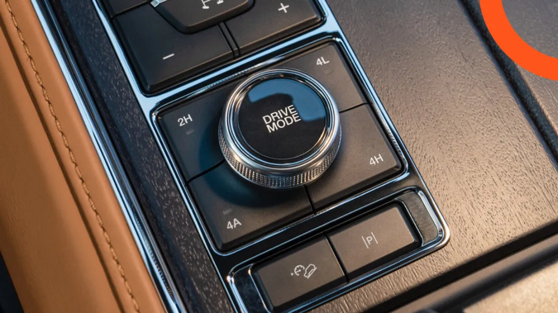 What is Driving Mode?