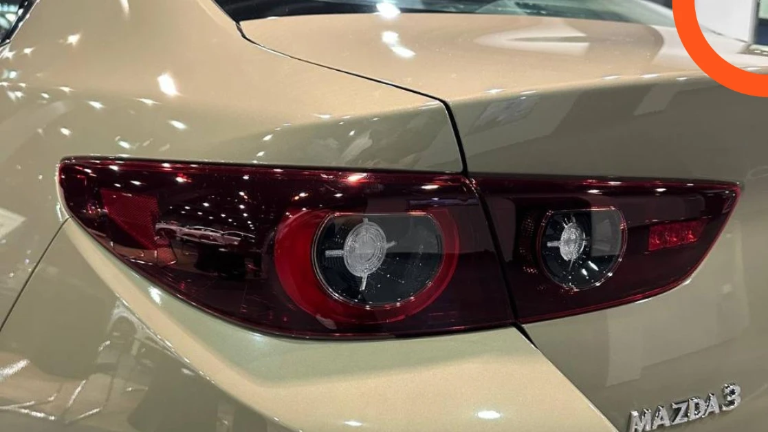 مازدا 3 2026