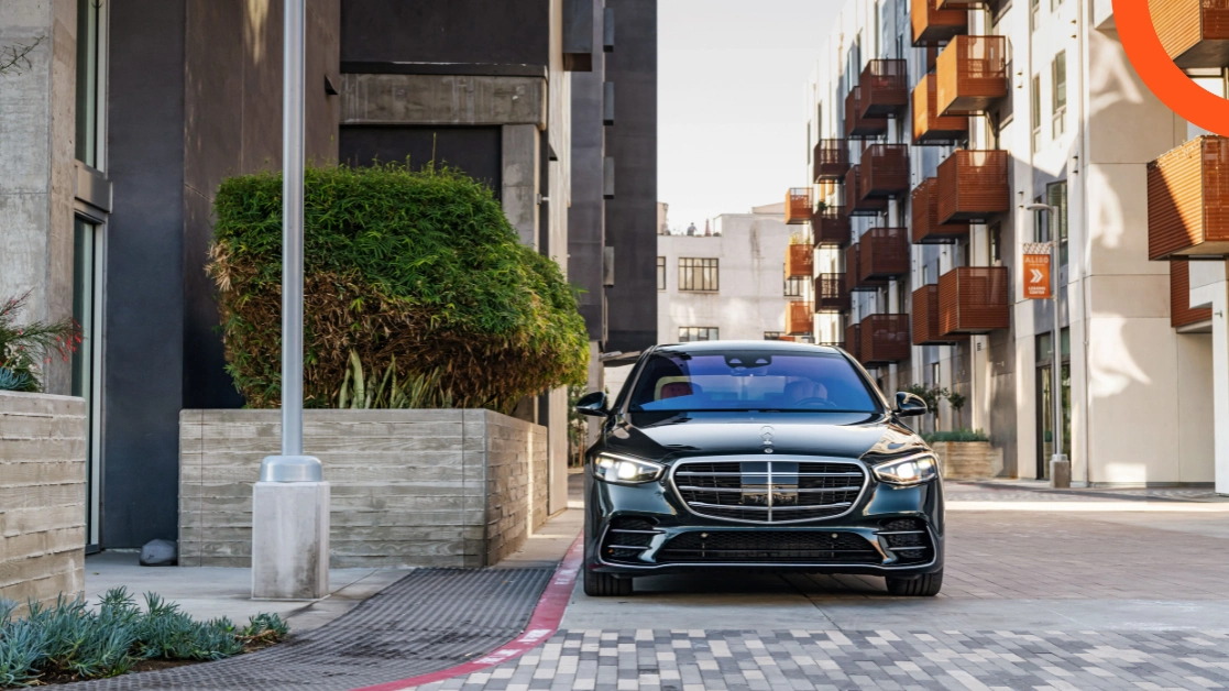 مرسيدس اس كلاس 2026