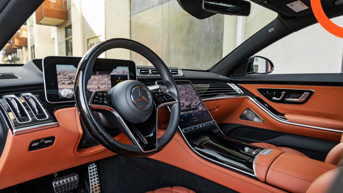 مرسيدس اس كلاس 2026