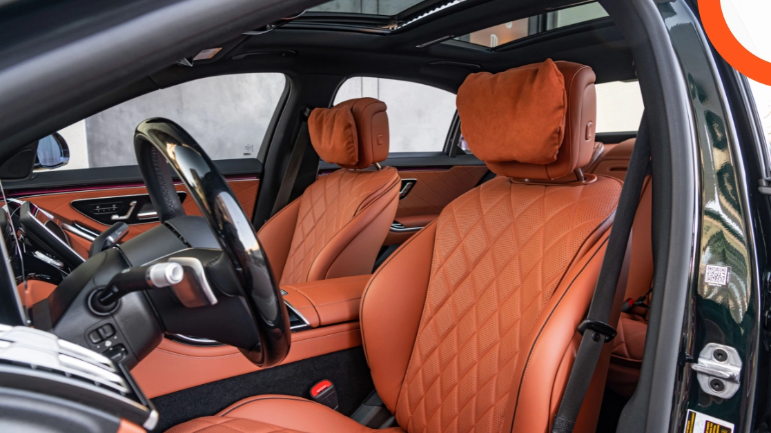 مرسيدس اس كلاس 2026