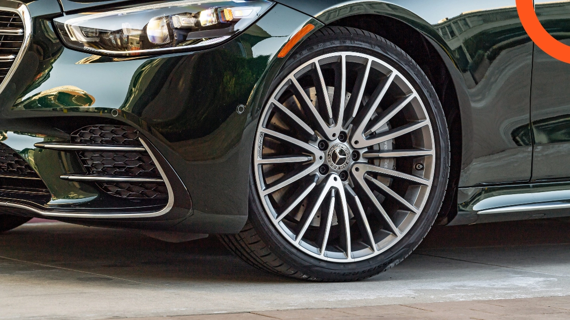 مرسيدس اس كلاس 2026