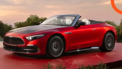 مرسيدس مايباخ SL680 مونوغرام 2026