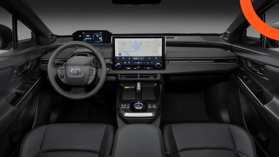 Advanced and Comfortable Interior