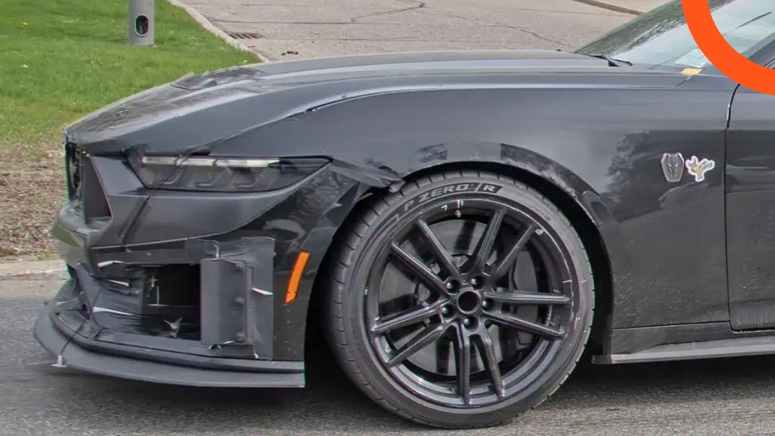 Performance tests for the Mustang Shelby GT500 2026