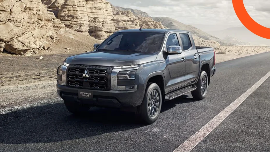 ميتسوبيشي L200 ديزل 2025