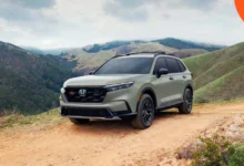 هوندا CRV 2026