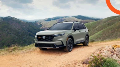 هوندا CRV 2026