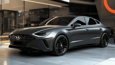 هيونداي سوناتا 2026 المواصفات والأسعار المتوقعة