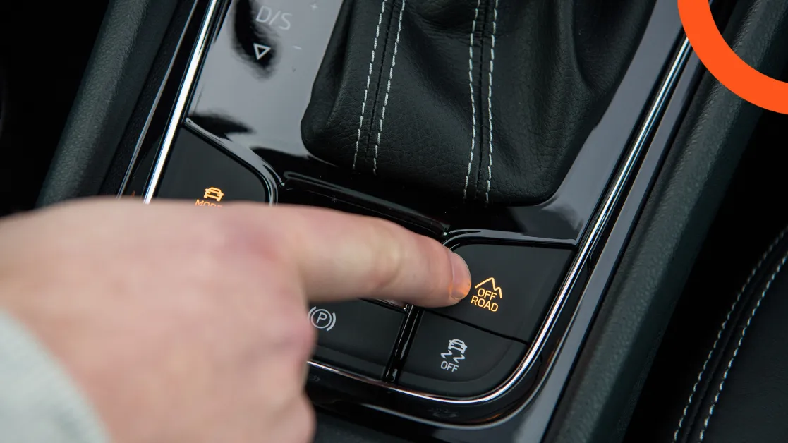 Off-Road Mode