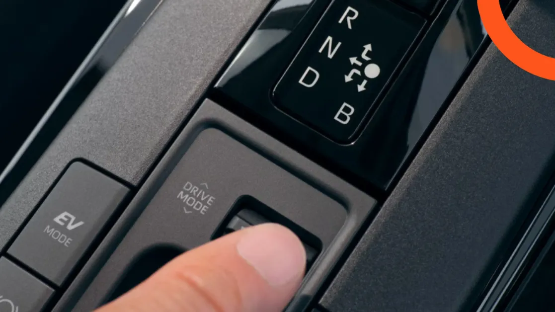 Electric Vehicle (EV) Mode