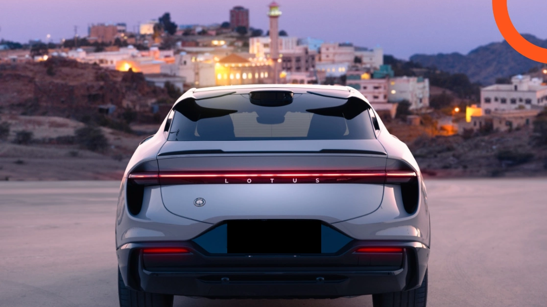 لوتس اليترا 2025