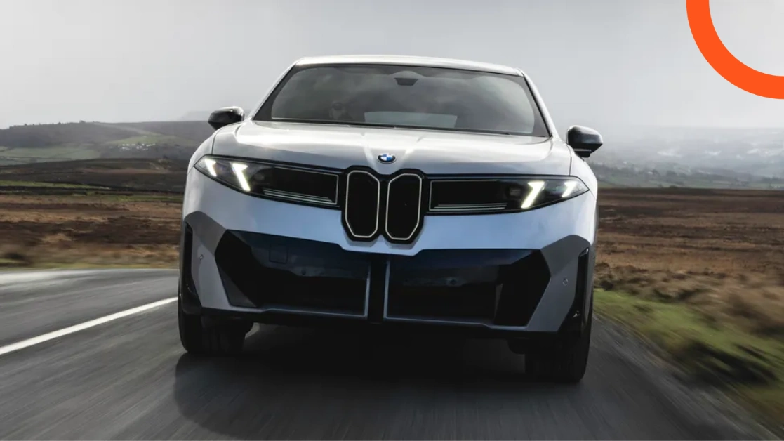 BMW iX3 2026 power and performance