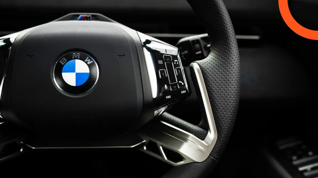 BMW iX3 2026