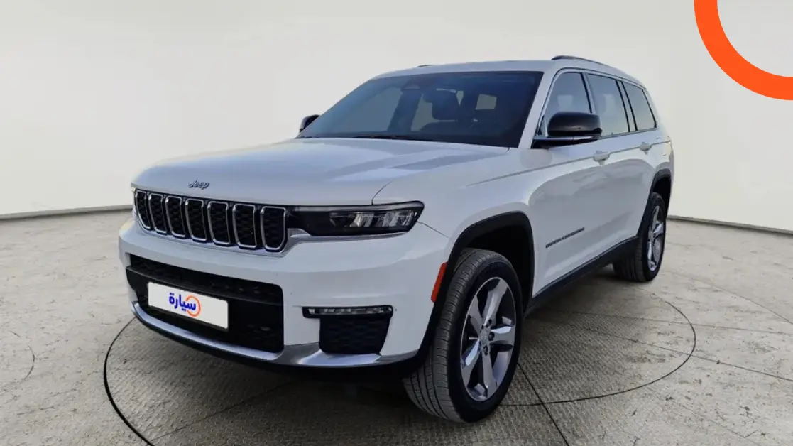 جيب جراند شيروكي