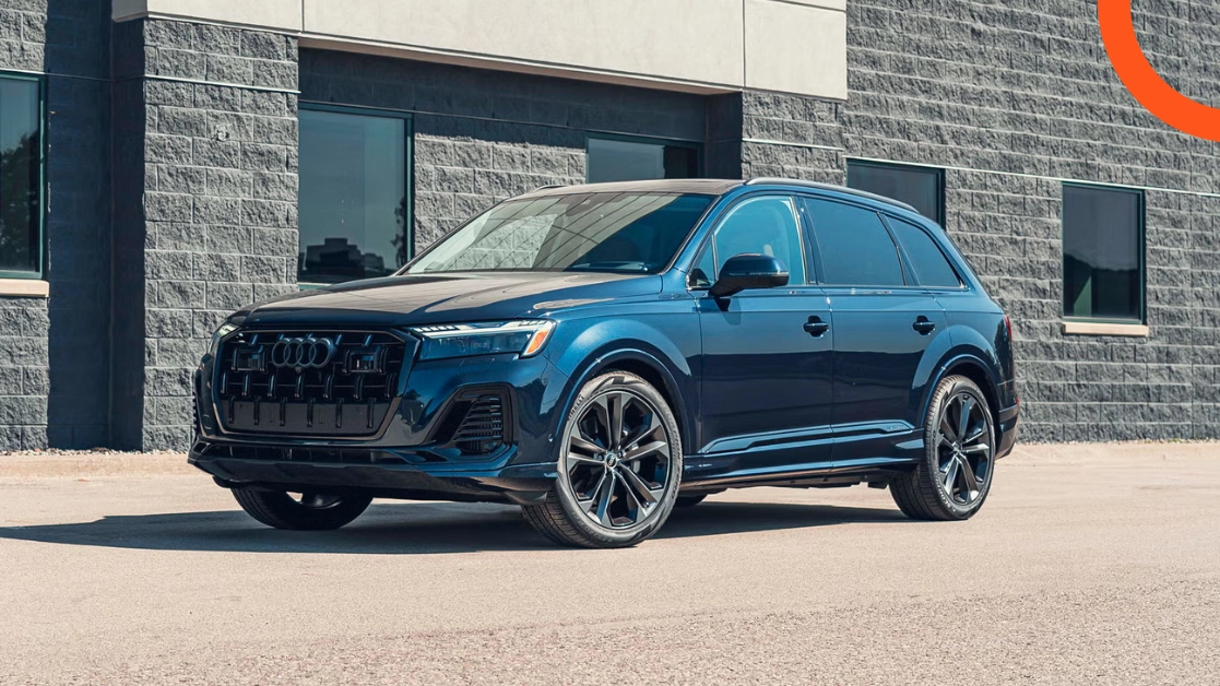 أودي Q7