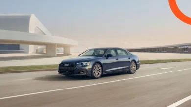 اودي A8 2026