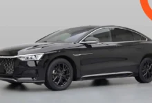 بي واي دي e9 2025 المواصفات والأسعار
