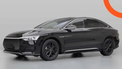 بي واي دي e9 2025 المواصفات والأسعار