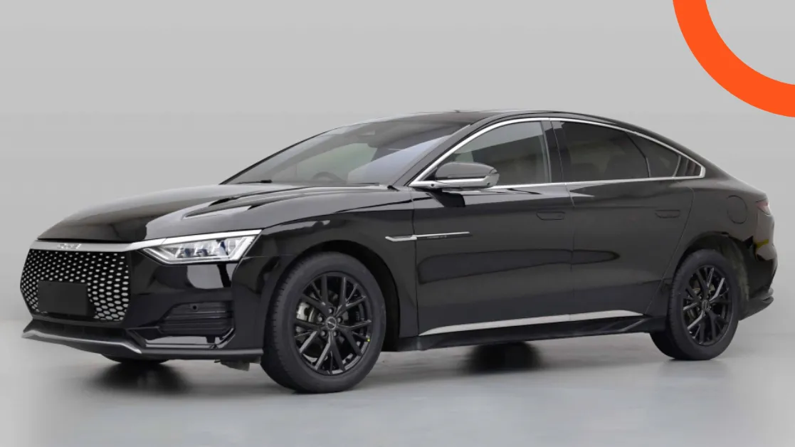 بي واي دي e9 2025 المواصفات والأسعار