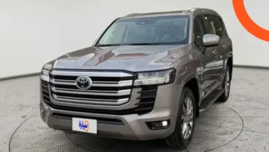 تويوتا لاندكروزر GXR4 2026