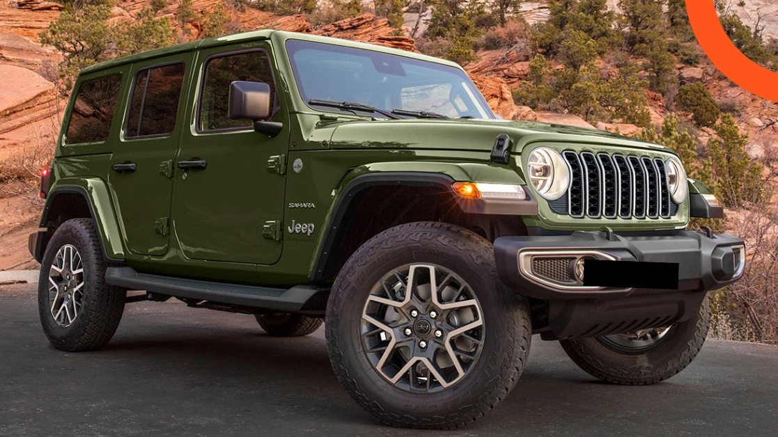 جيب رانجلر 2026