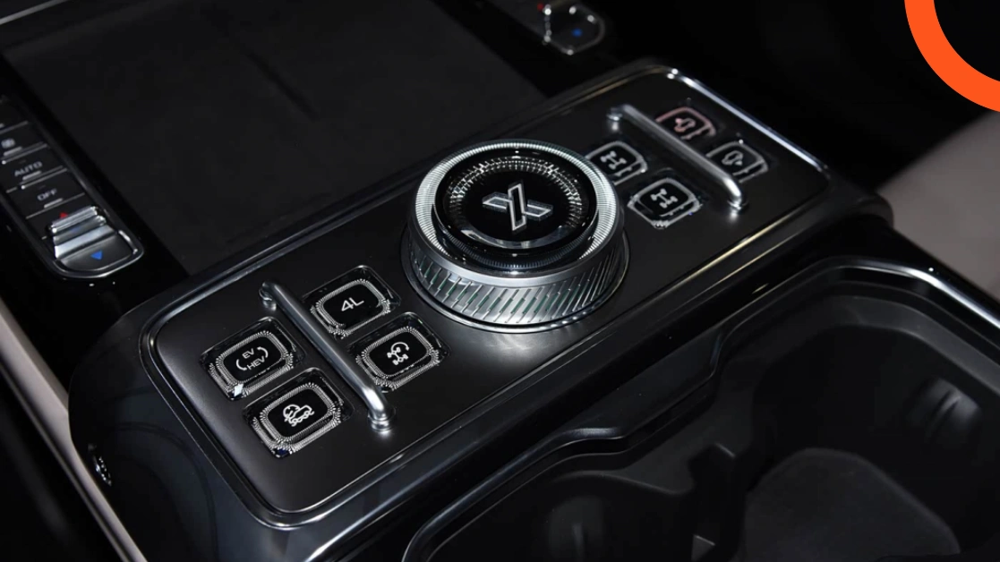 جيتور Zongheng G700