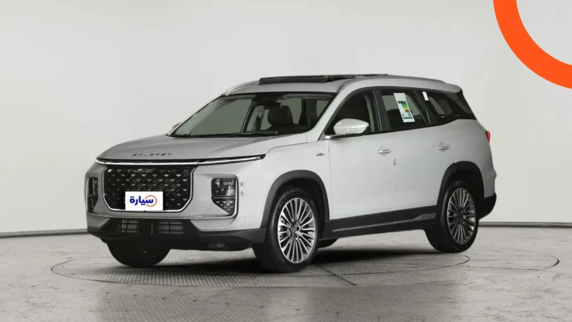 ساوايست S09 لاكجري 2026