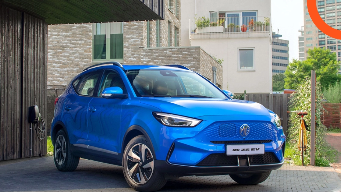 ام جي ZS EV