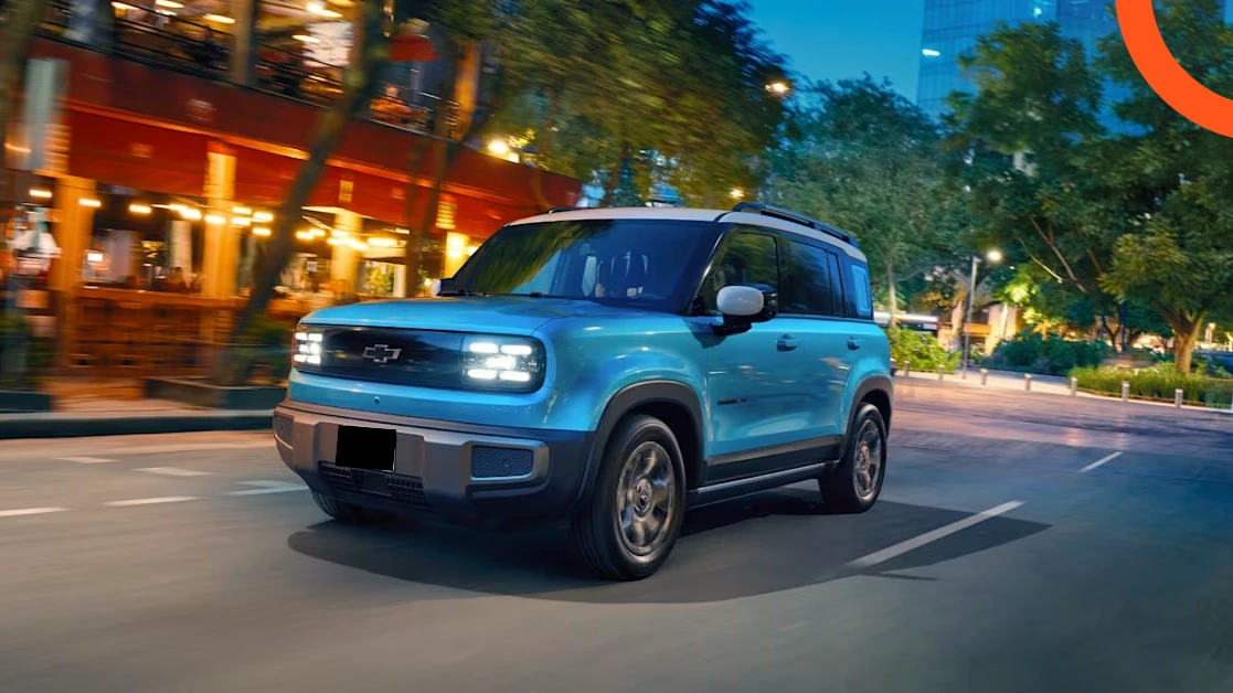 شفروليه سبارك 2026