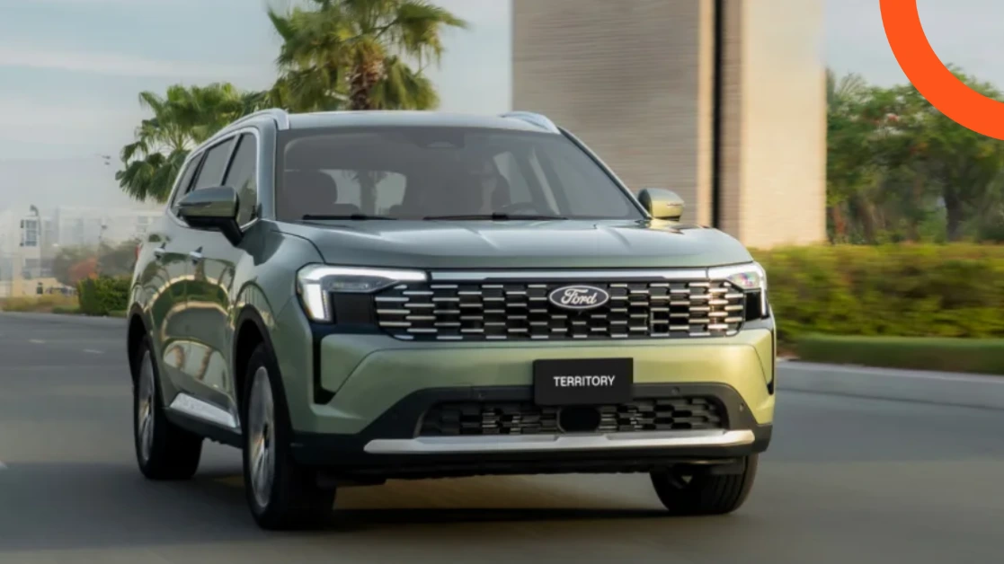 فورد تيريتوري 2026