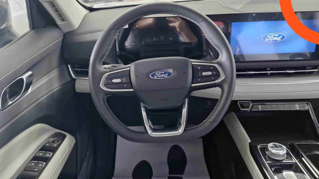 فورد تيريتوري 2026