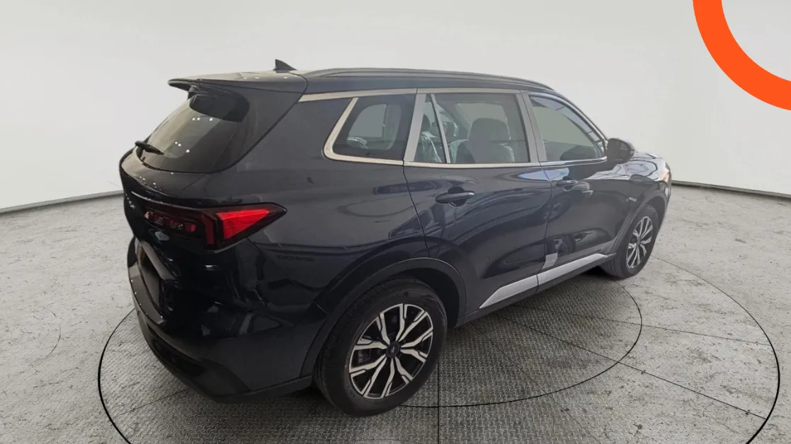 فورد تيريتوري 2026