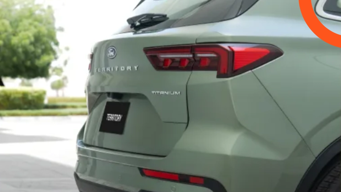 فورد تيريتوري 2026