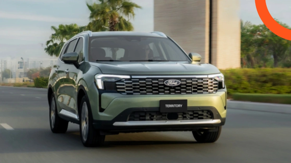 فورد تيريتوري 2026