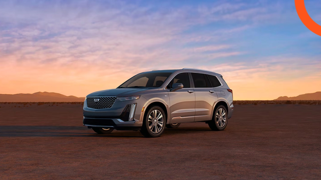 كاديلاك XT6