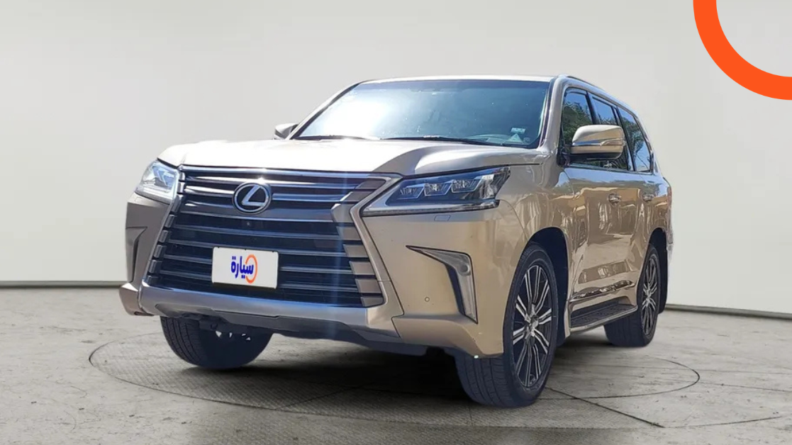 لكزس LX