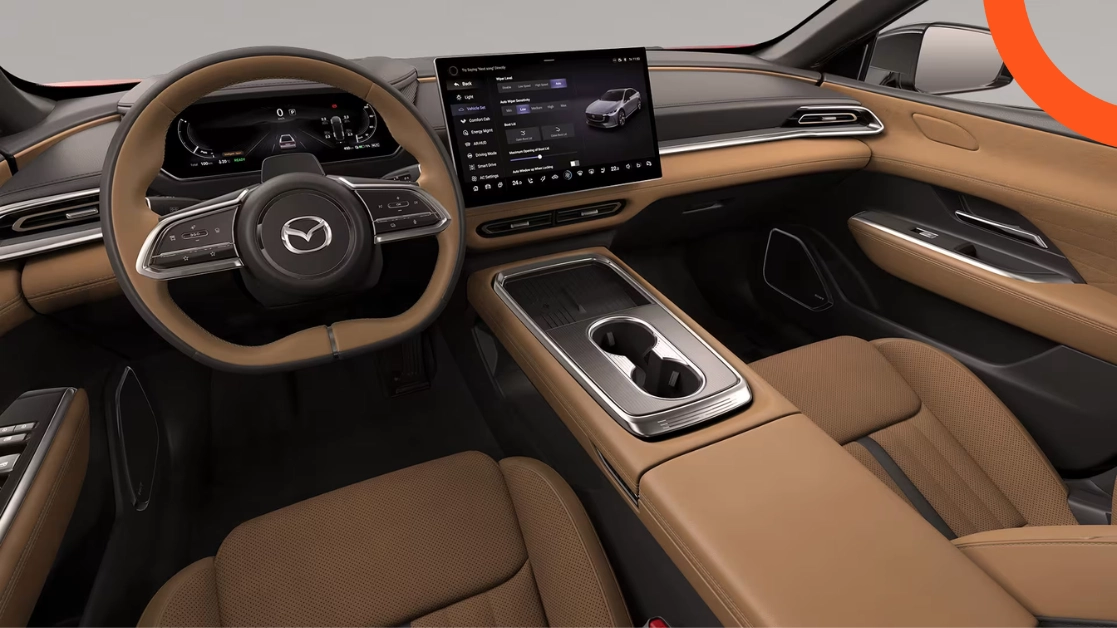 مازدا 2026 6e