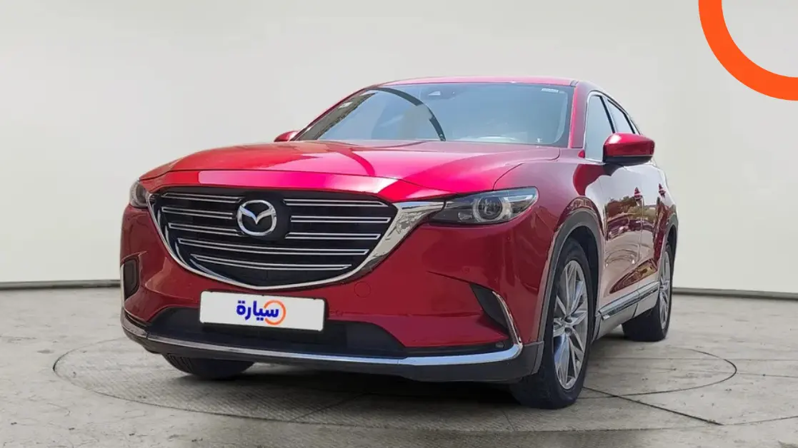 مازدا سى اكس 9
