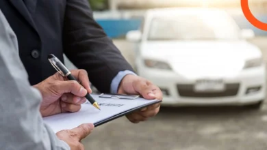 طريقة نقل ملكية سيارة من مؤسسة إلى فرد