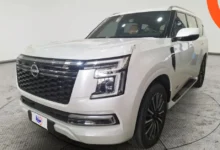 نيسان باترول Platinum 2026