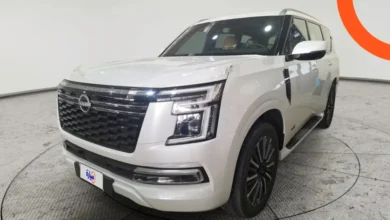 نيسان باترول Platinum 2026
