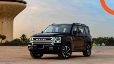 هافال H9 2026 المواصفات والأسعار