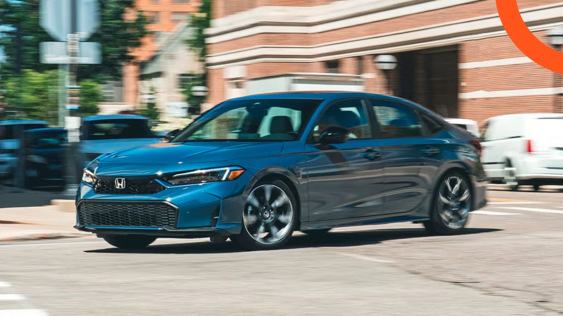 هوندا سيفيك