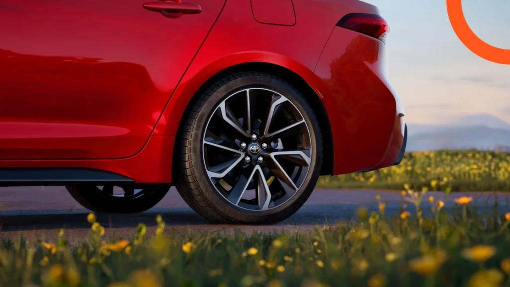 Toyota Corolla 2027