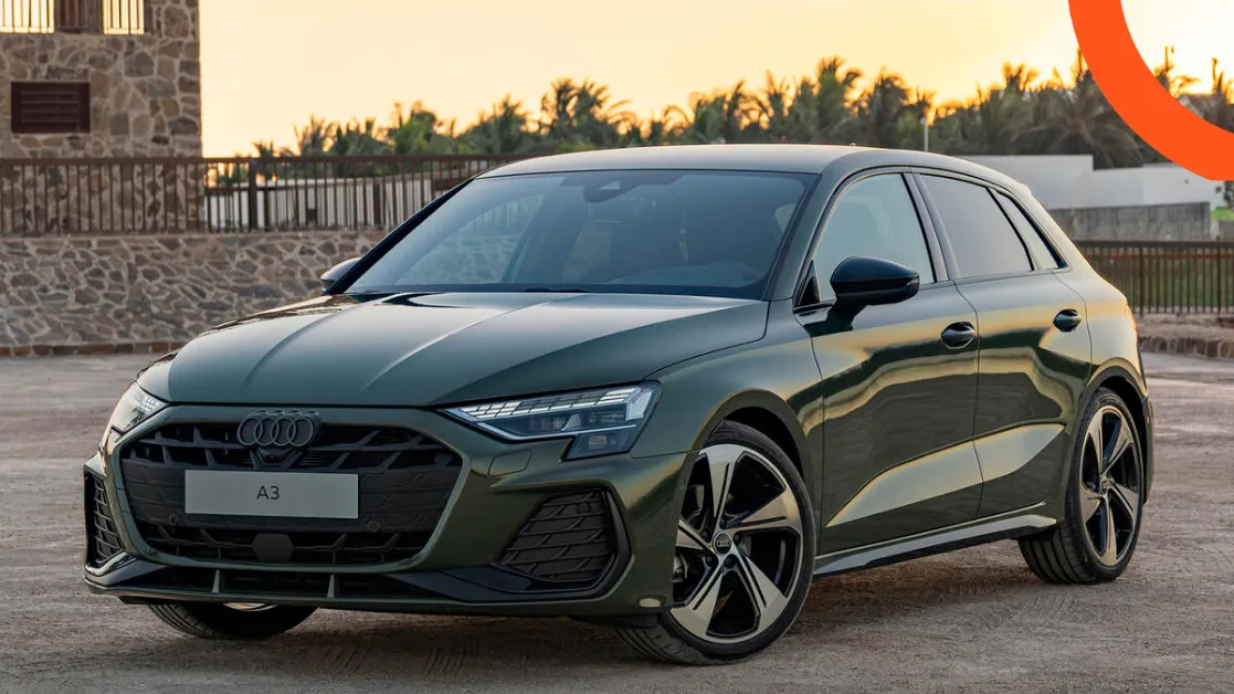 أودي A3